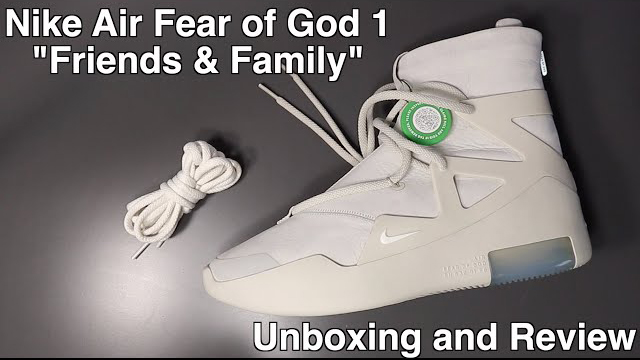 How People Are Styling Fear of God Reps' Nike Collection