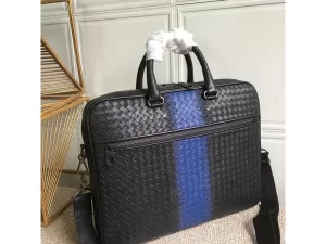 Venetas′s Designer BV Men Briefcase Bag