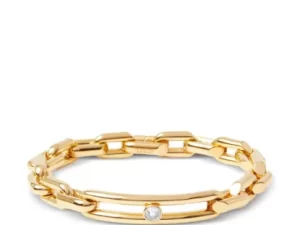 Burberry Dupe bracelet Hollow chain
