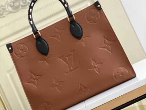 Louis Vuitton Wild At Heart OnTheGo MM M58521 Reps Tote