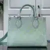 Louis Vuitton Onthego PM Green M46067 Reps Tote