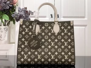 Louis Vuitton OnTheGo MM Empreinte M46060 Reps Tote