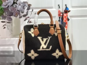 Louis Vuitton Reps Bags Speedy 25 Giant Monogram Teddy M55423