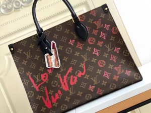 Louis Vuitton Onthego Medium Handbag M45888 Reps Tote
