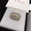 Luxury Christian Dior Classic AAA+ Brooch