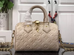 Louis Vuitton Speedy Bandouliere 20 M46092 Reps Shoulder Bag