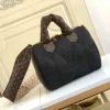 Louis Vuitton Reps Bags Speedy Bandouliere 25 M59008