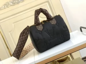 Louis Vuitton Reps Bags Speedy Bandouliere 25 M59008