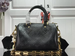 Louis Vuitton Speedy Bandouliere 22