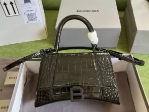 Balenciaga Hourglass Reps Crossbody Bag