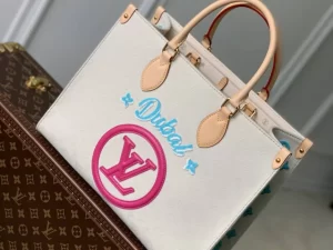 Louis Vuitton OnTheGo MM M20815 Reps Tote
