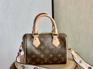 Louis Vuitton Reps Bags Speedy Bandouliere 20 M45948