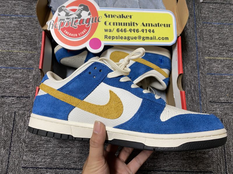 Nike Dunk Low Kasina '80s Bus' Reps-02