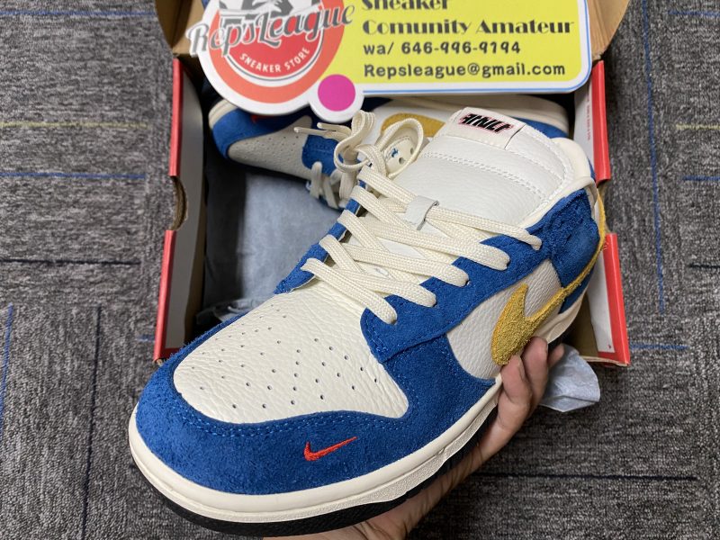 Nike Dunk Low Kasina '80s Bus' Reps-03