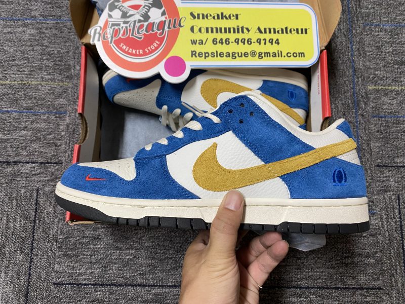 Nike Dunk Low Kasina '80s Bus' Reps-04