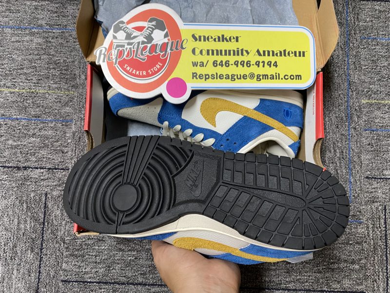 Nike Dunk Low Kasina '80s Bus' Reps-05