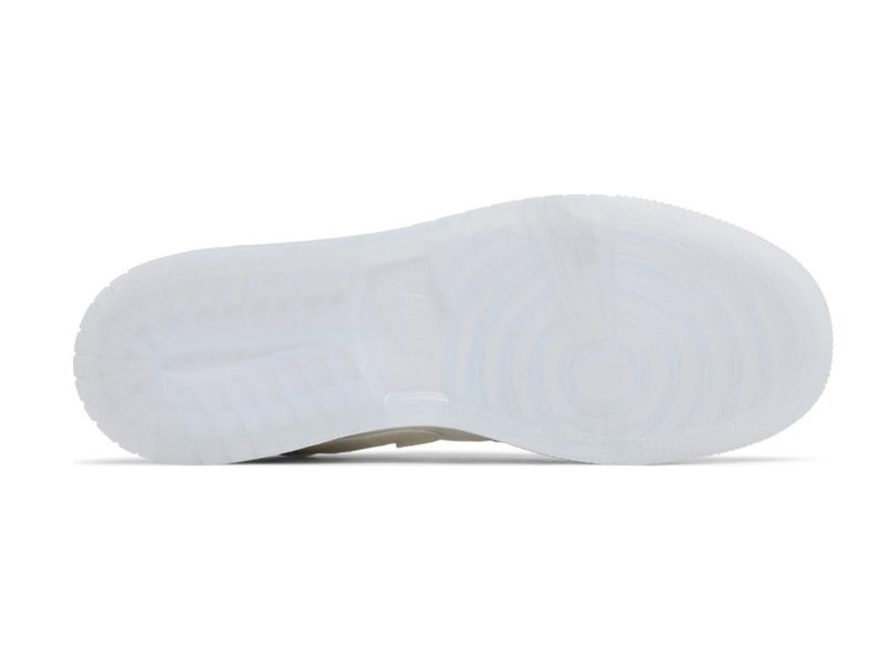 Air Jordan 1 Mid SE GS Glitter Swoosh Reps-03