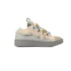 Lanvin Sneaker Reps White Ladies Pink