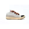 Lanvin Sneakers Reps White M-SKRK11-DRAG-A2000