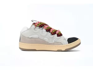 Lanvin Sneakers Reps White M-SKRK11-DRAG-A2000