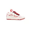 Lanvin Sneakers Reps White Red