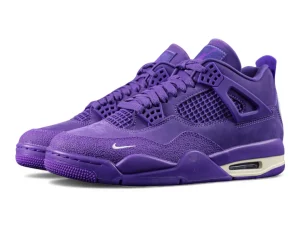 Best AJ4 Brick By Brick Purple Replica 2025
