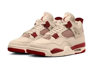 Jordan 4 Retro ‘Sierra Red’ 2026 Replica